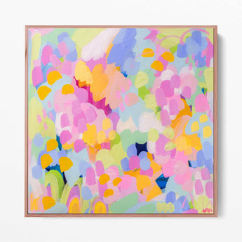 Good Vibrations Limited Edition Canvas Print