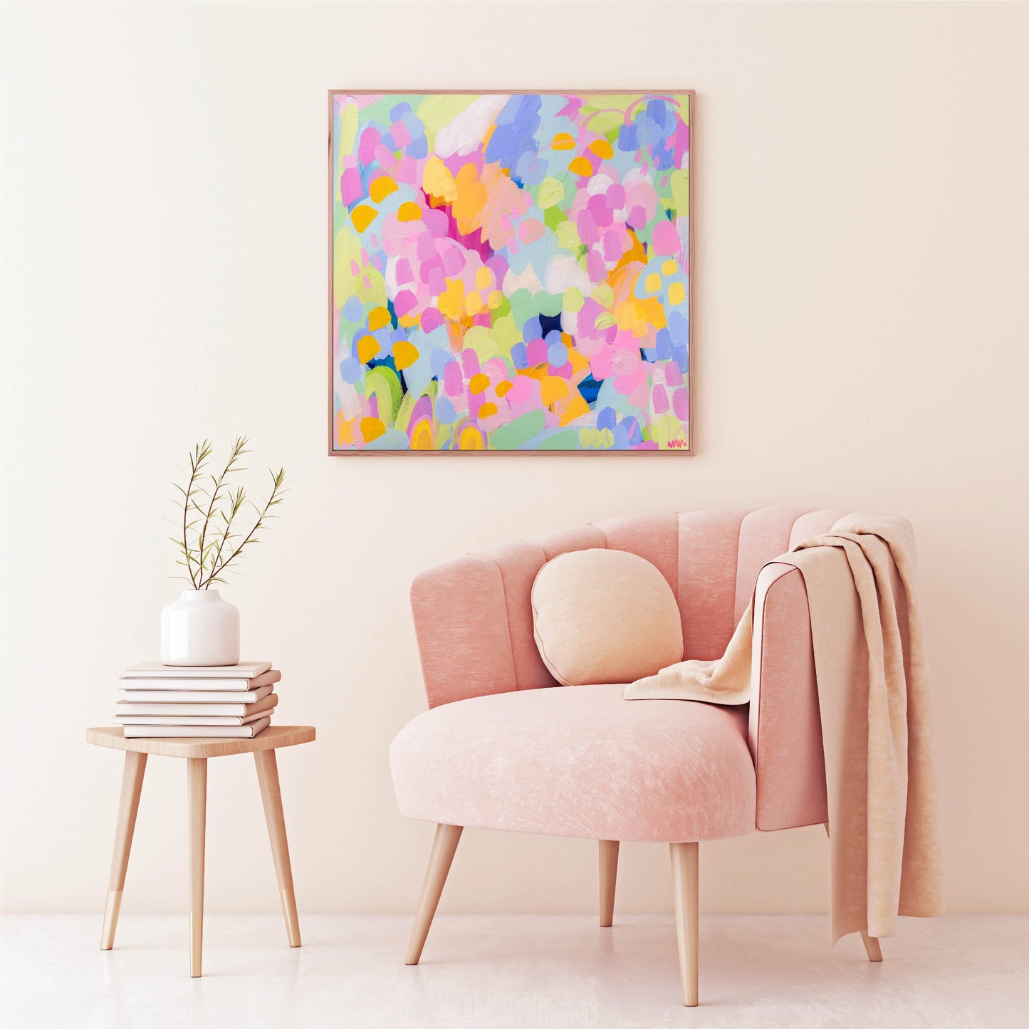 Good Vibrations Limited Edition Canvas Print