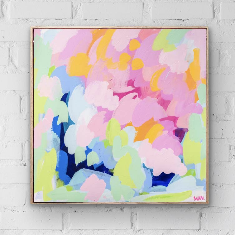 Happy Days Limited Edition Print