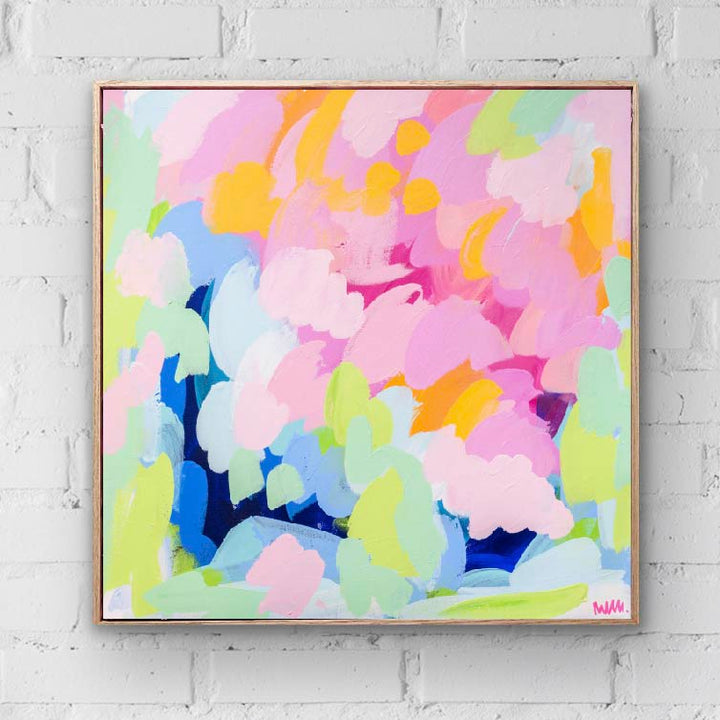 Happy Days Limited Edition Print