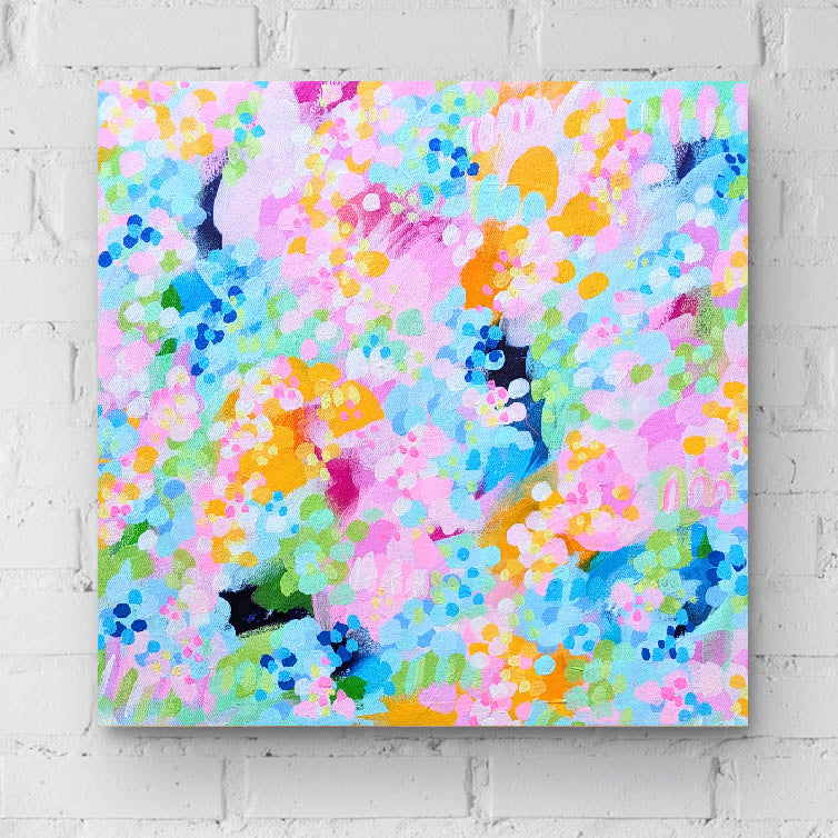 Heart Blossoms