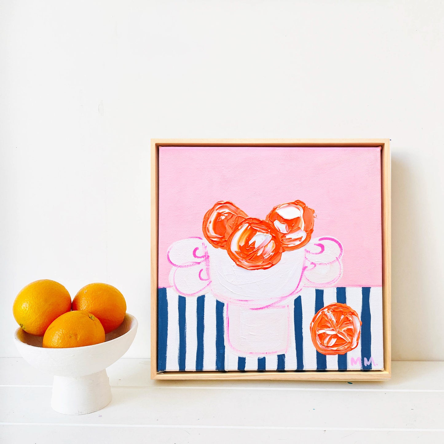 Hello Oranges