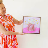 Jonquils in Stripes
