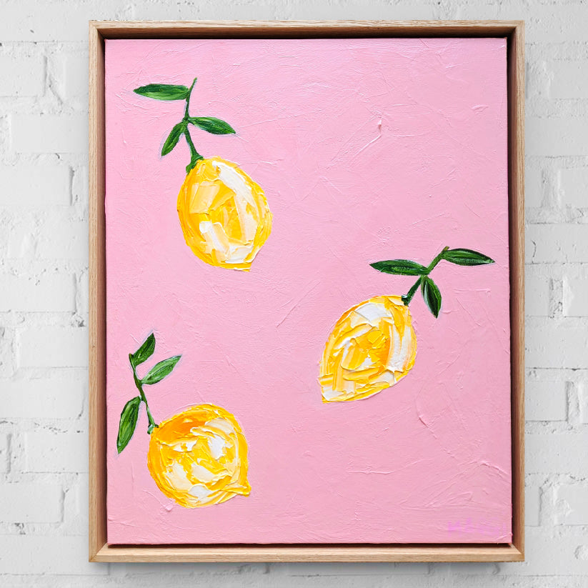 Lemons Lemons