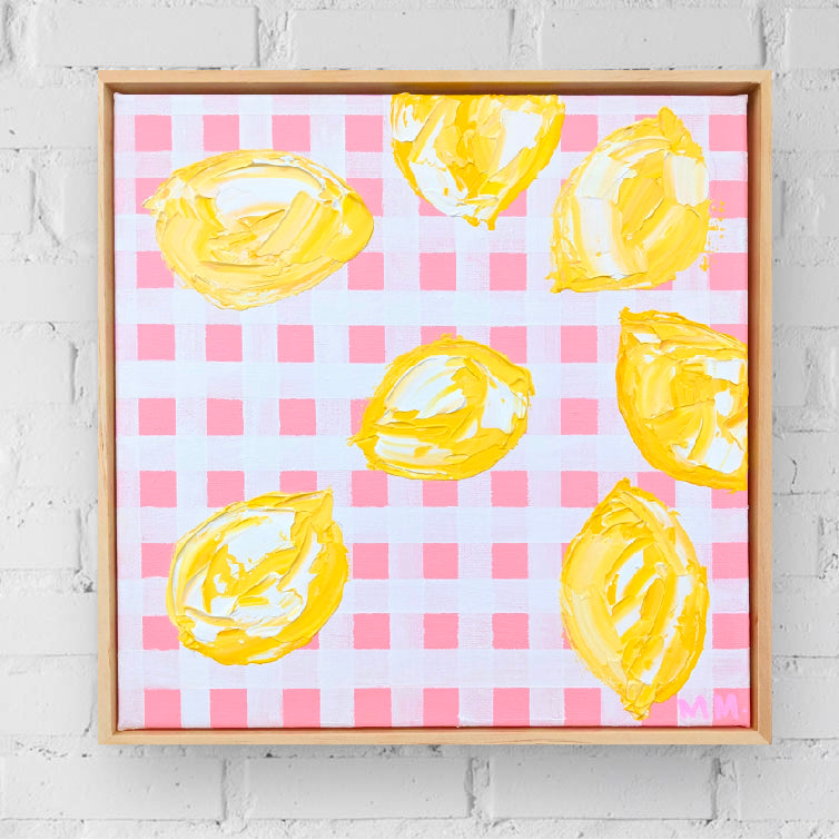 Lemons On Check