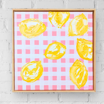 Lemons On Check