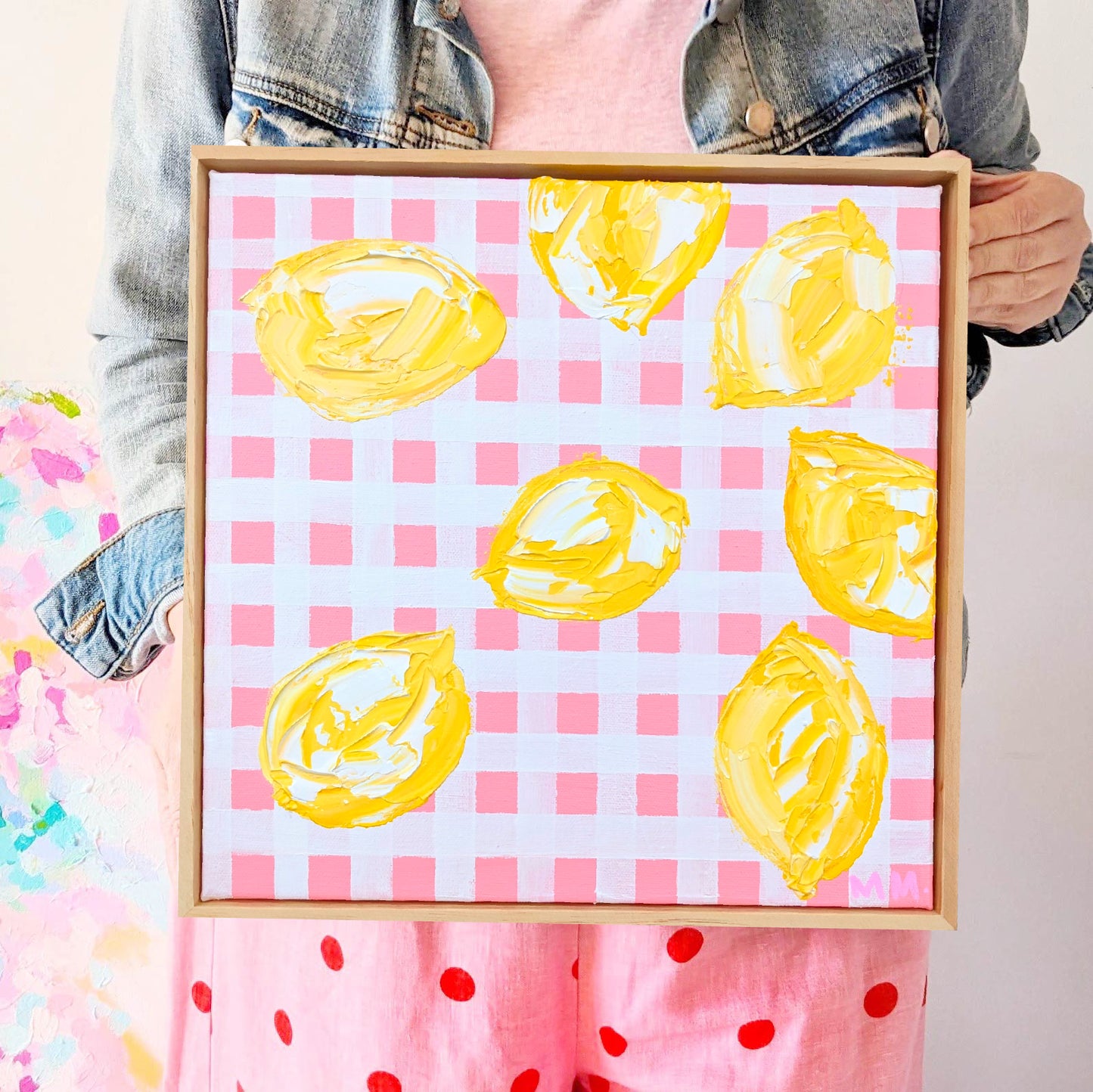 Lemons On Check