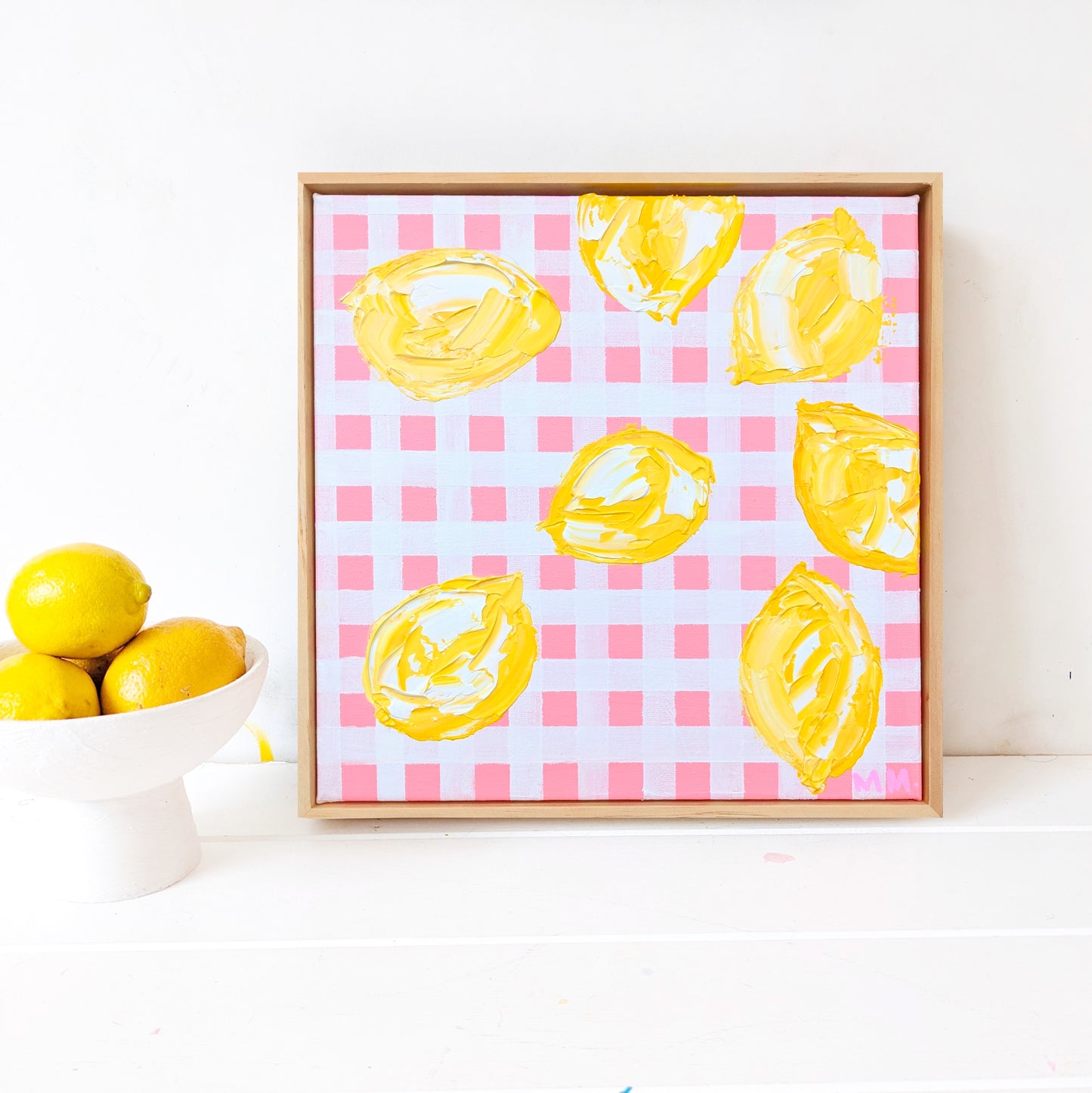 Lemons On Check