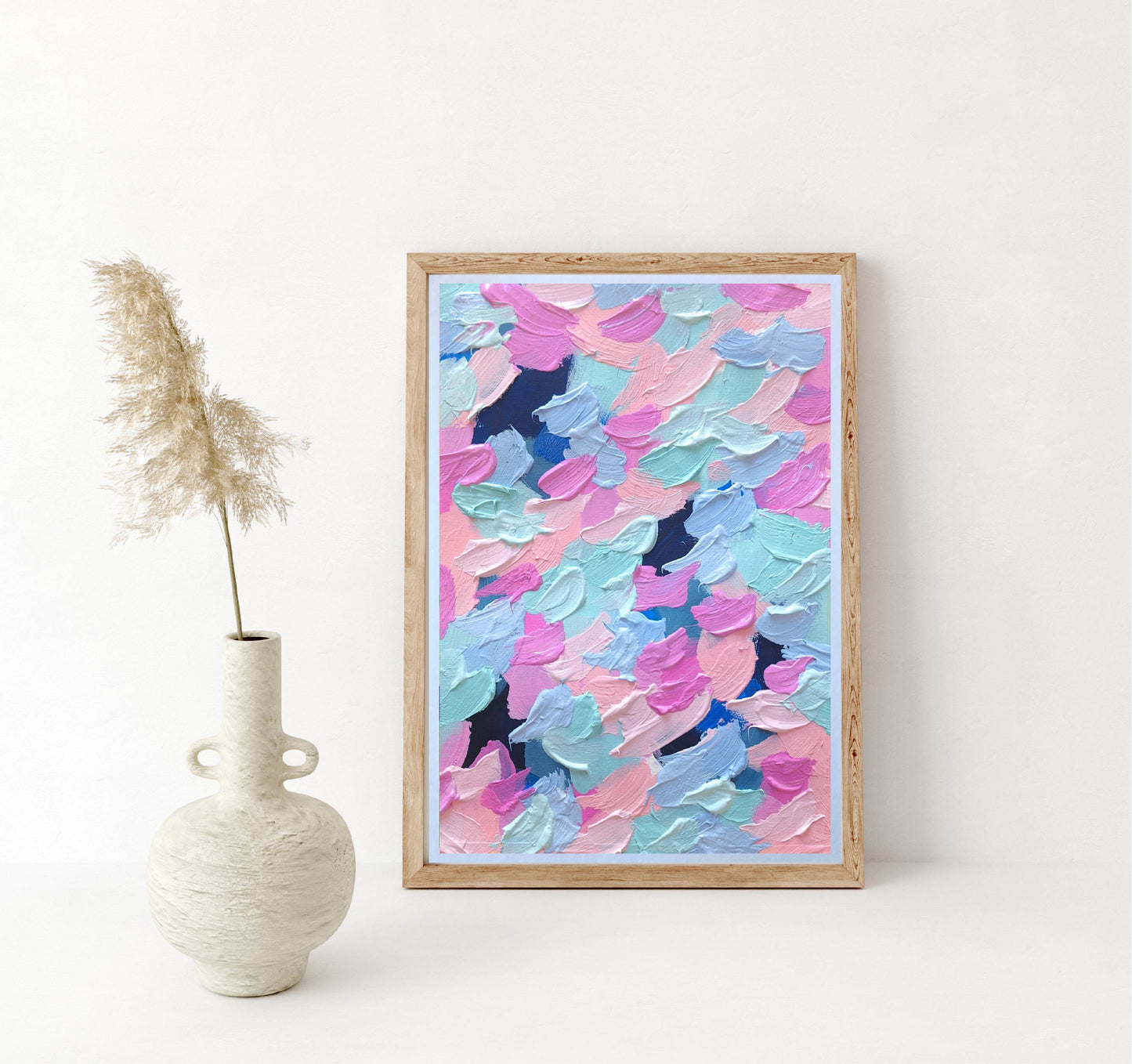 Hydrangea Dancing III