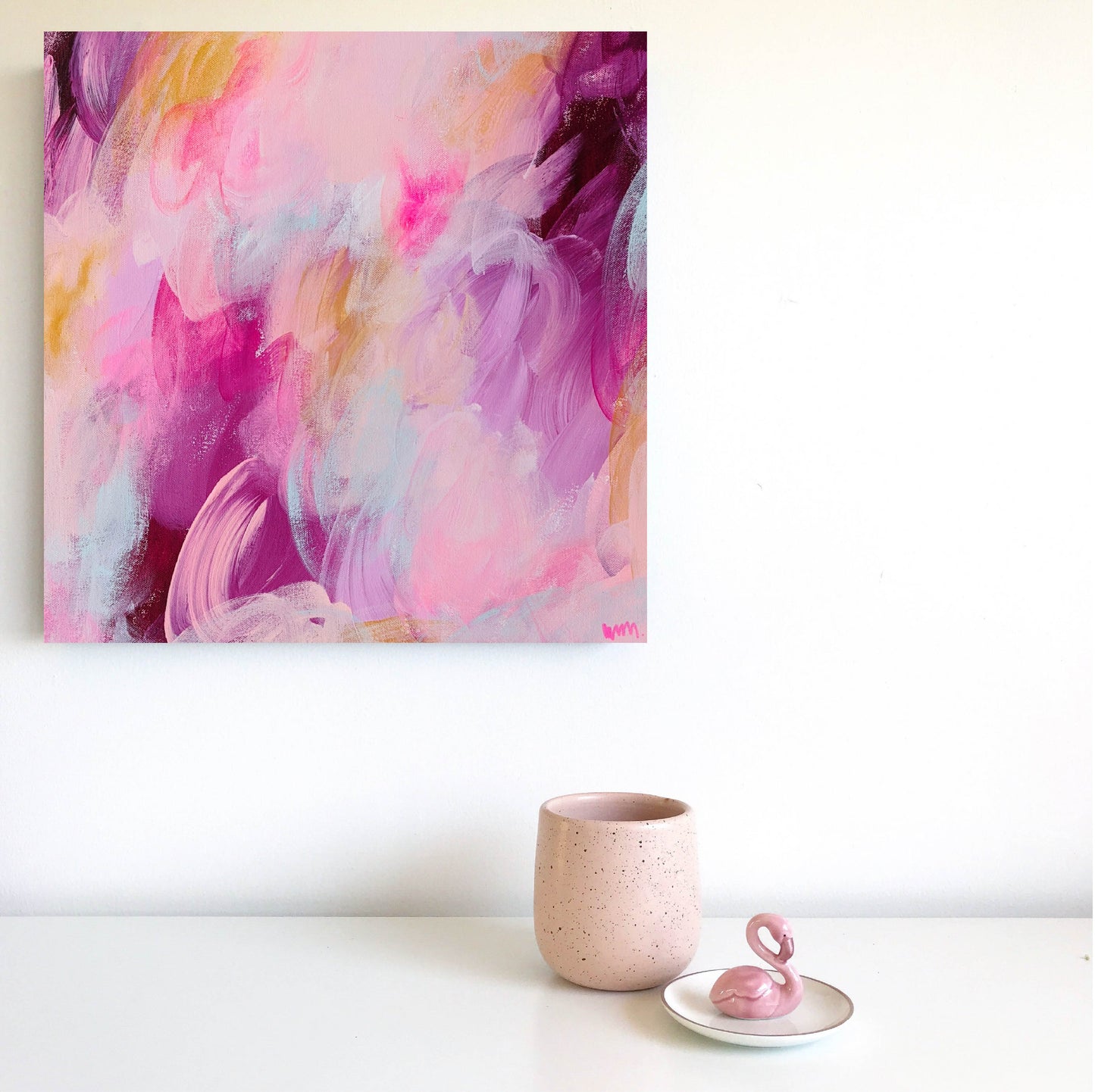 Magenta Musings
