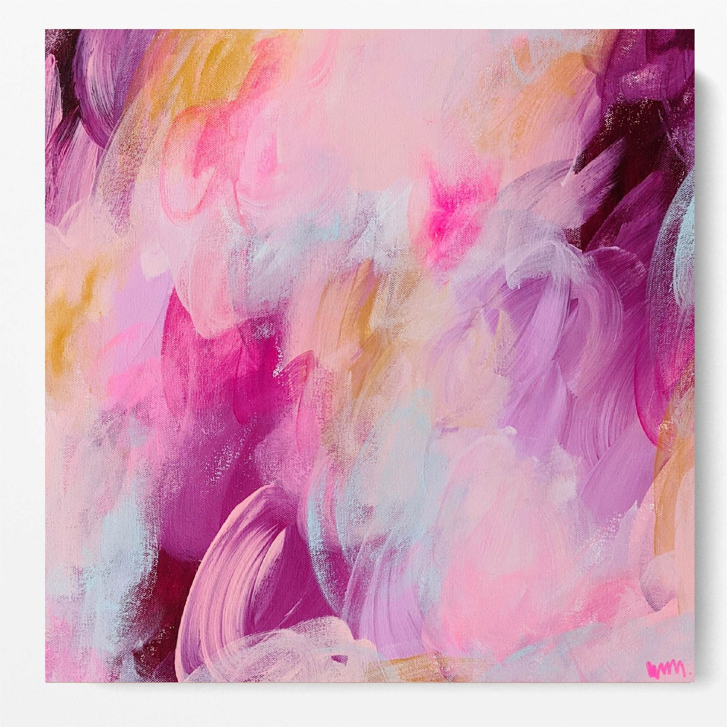 Magenta Musings
