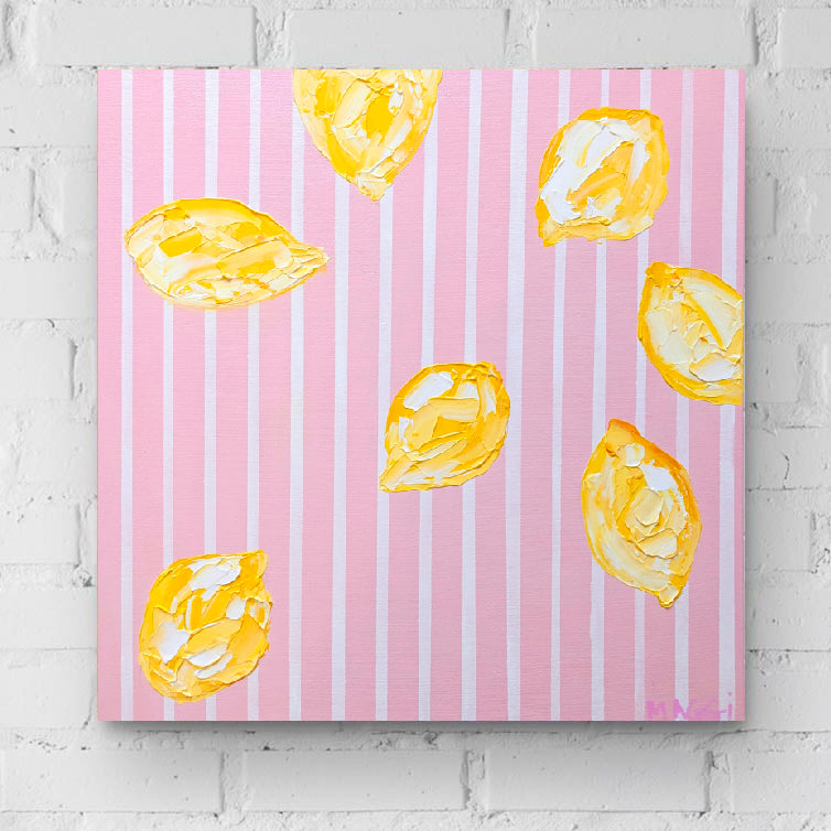 Making Lemonade