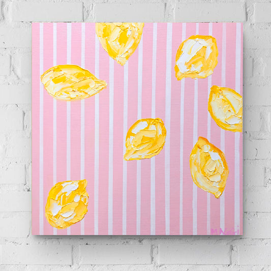 Making Lemonade