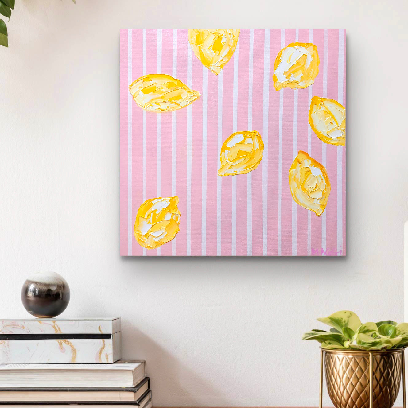 Making Lemonade