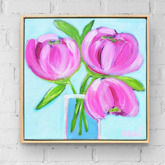 Peonies For My Love