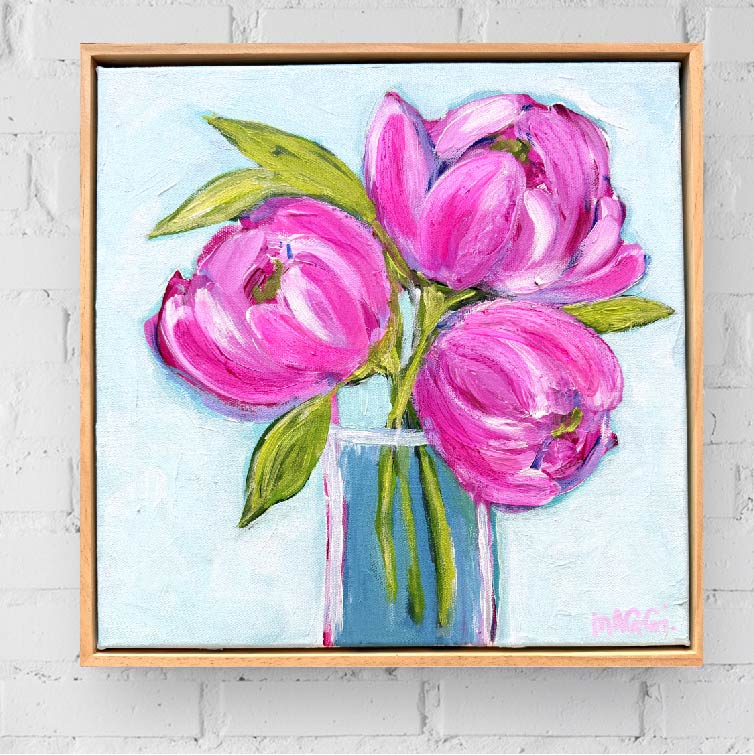 Peonies My Darling