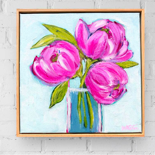 Peonies My Darling