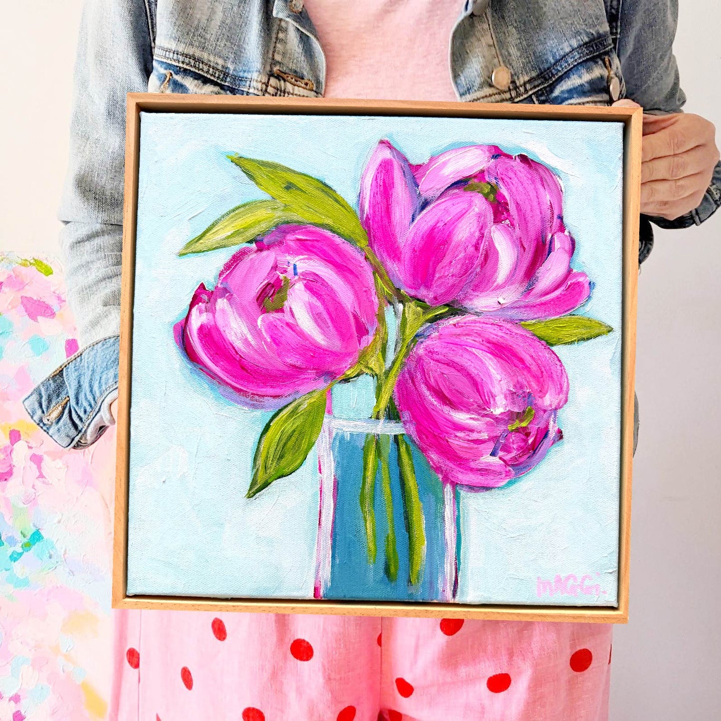 Peonies My Darling