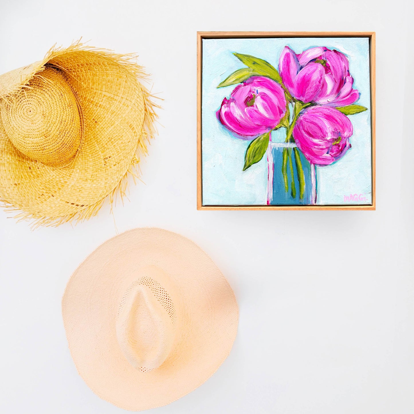 Peonies My Darling