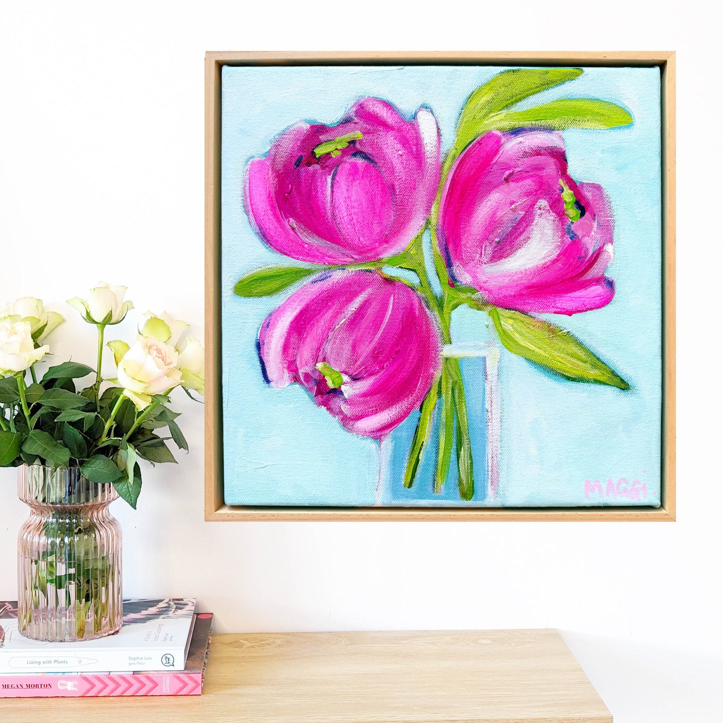 Peonies My Love