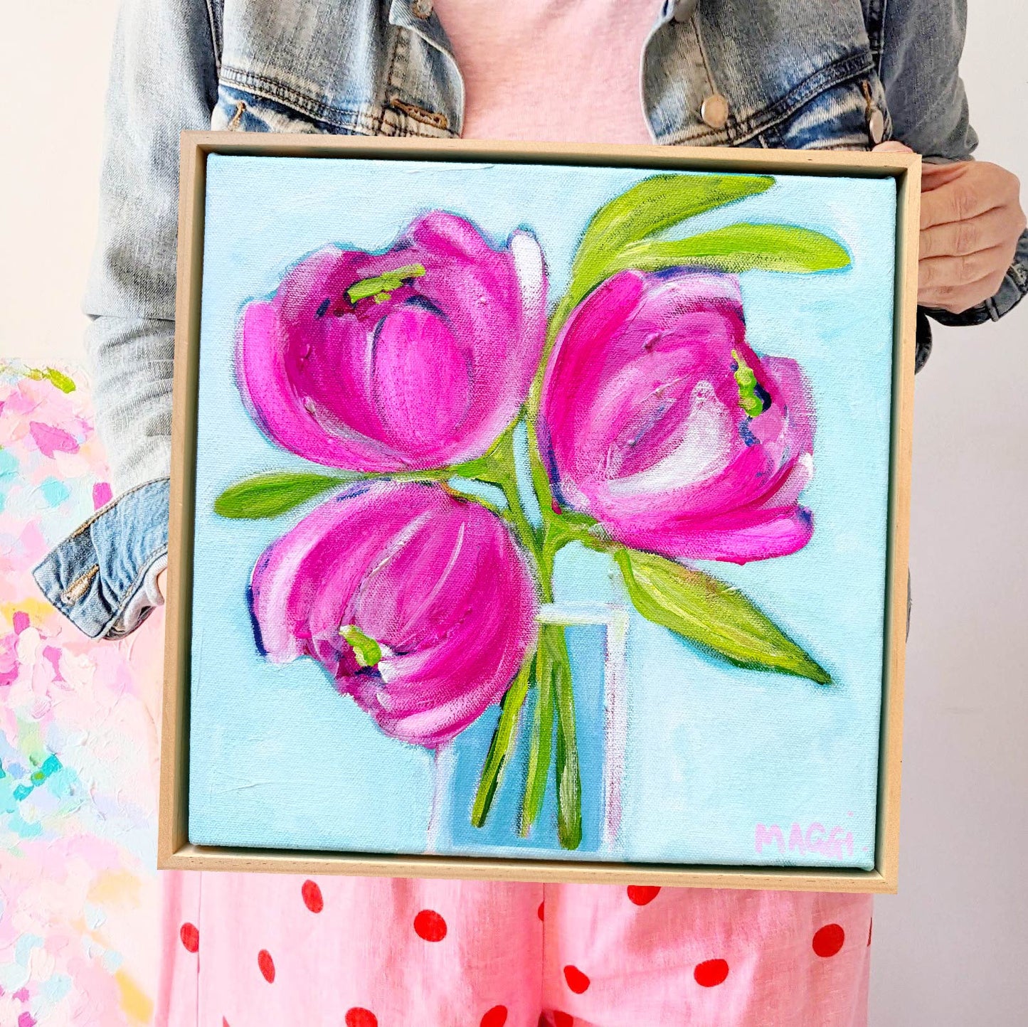 Peonies My Love