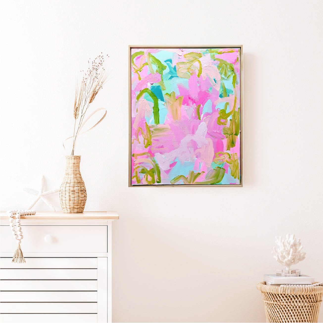 Pink Hibiscus