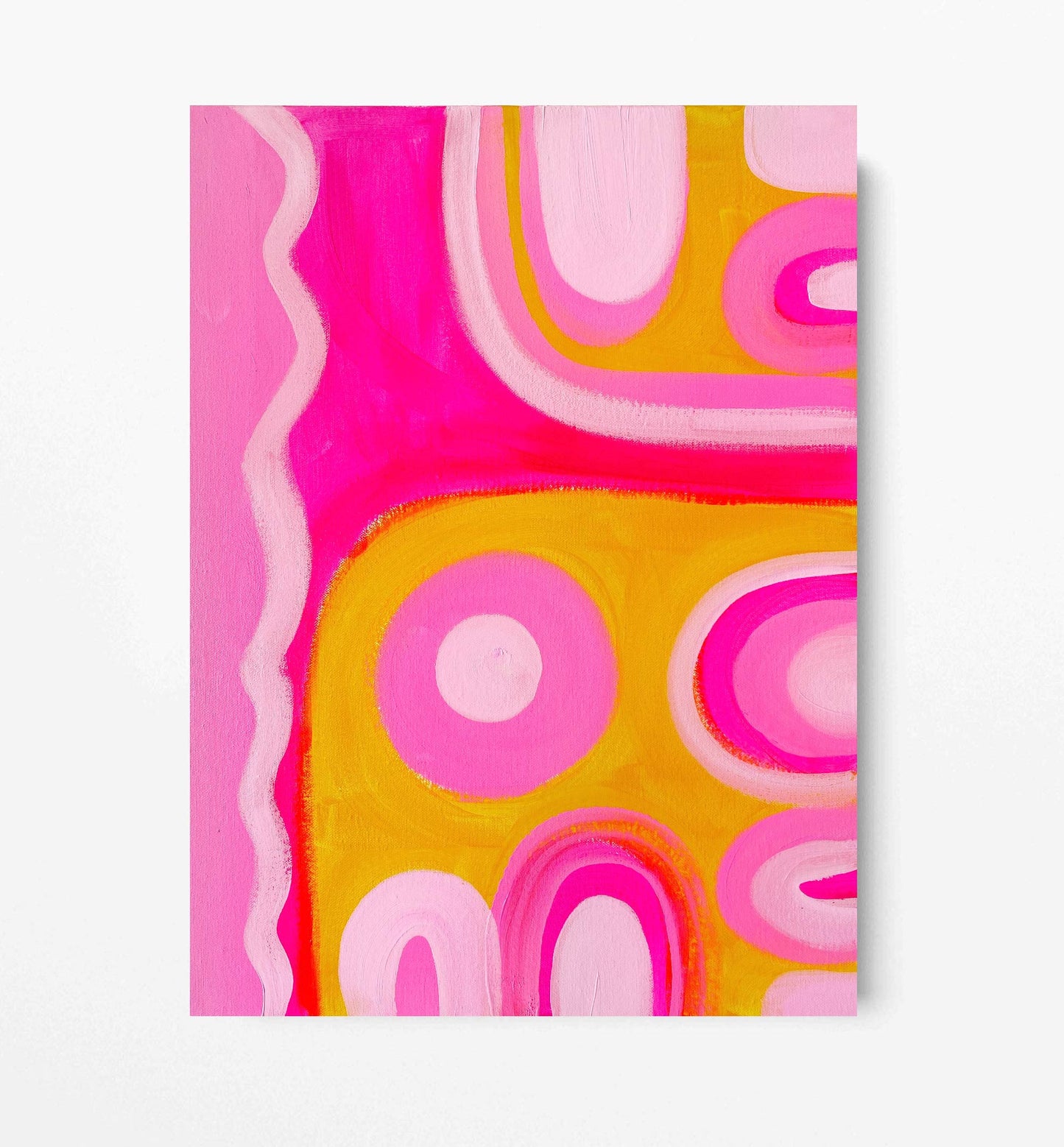 Pink Gin Fizz II