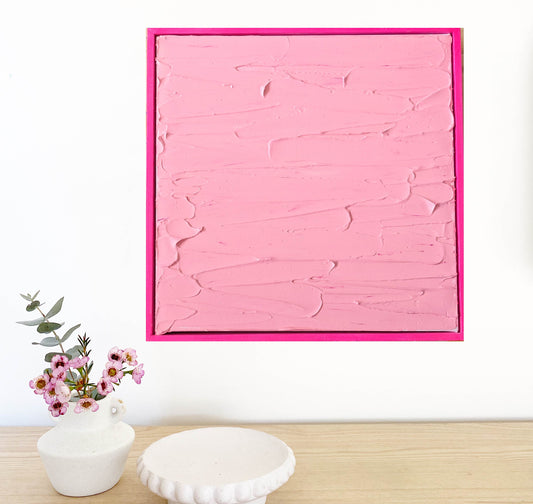 Pinkie Textured