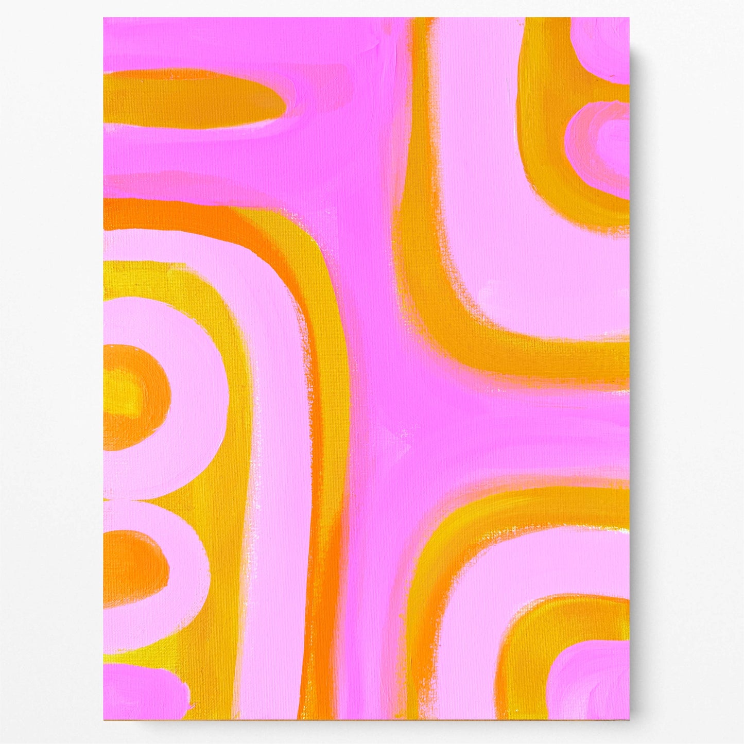 Pink Lines