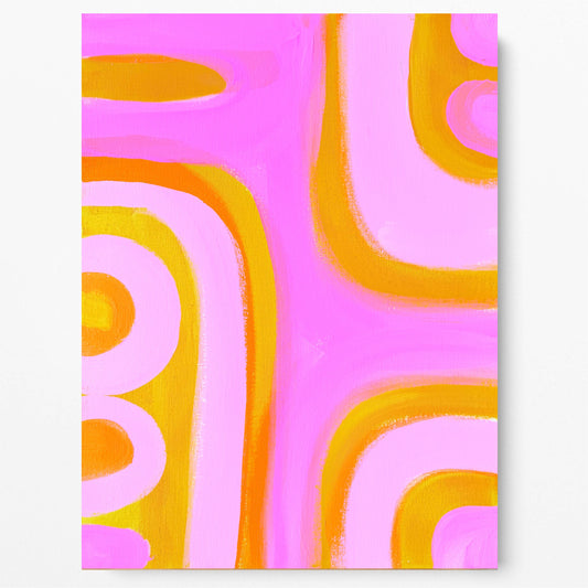 Pink Lines