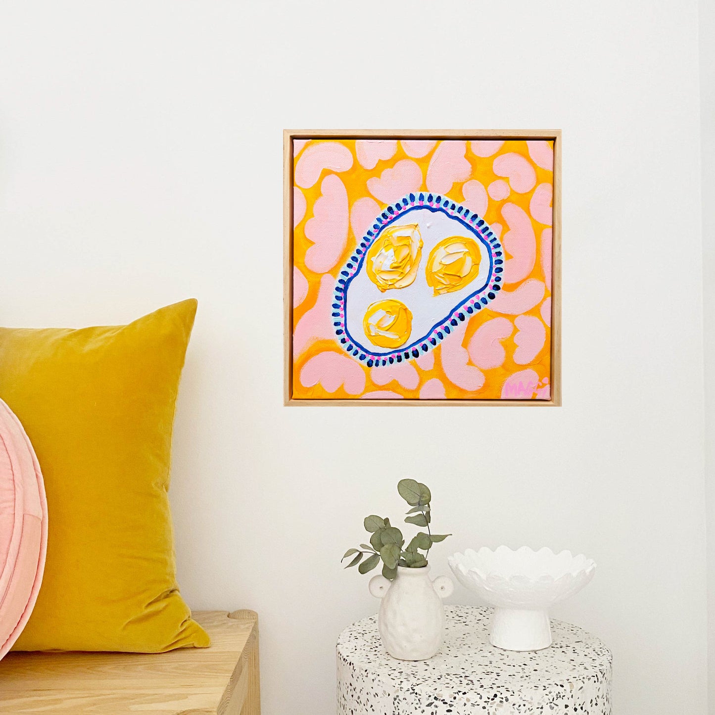 Plate Of Lemons