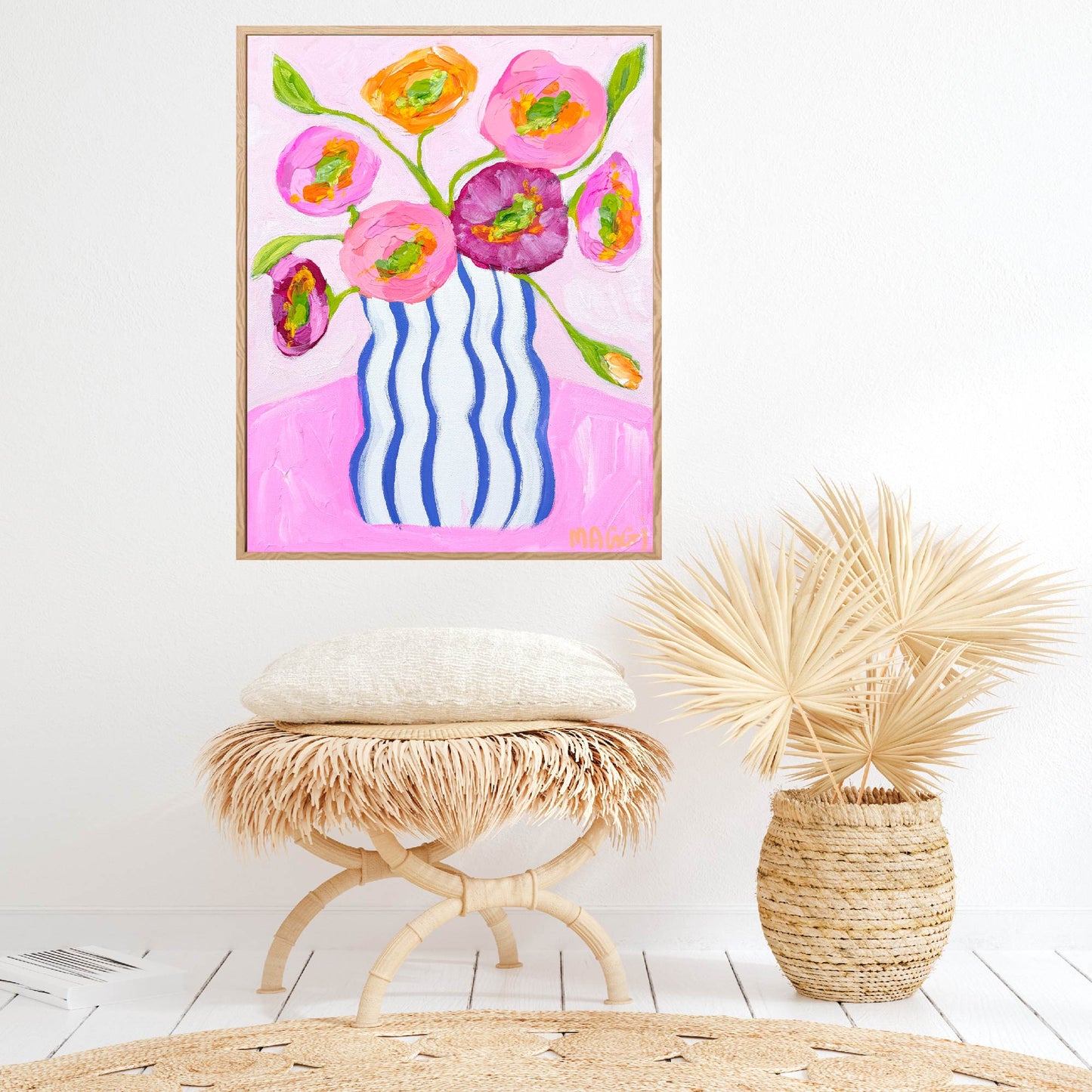 Poppies Limited Edition Canvas Print