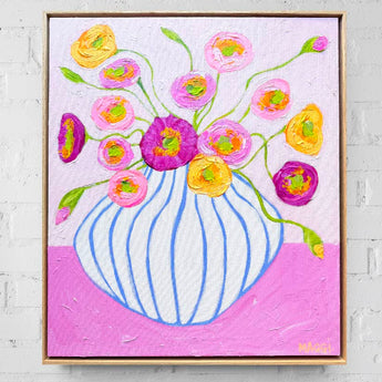 Poppies Make My Heart Sing