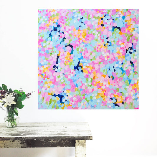 Rainbow Confetti