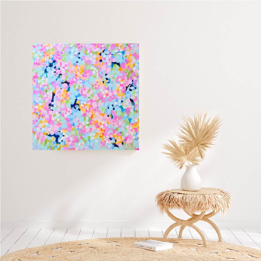 Rainbow Confetti