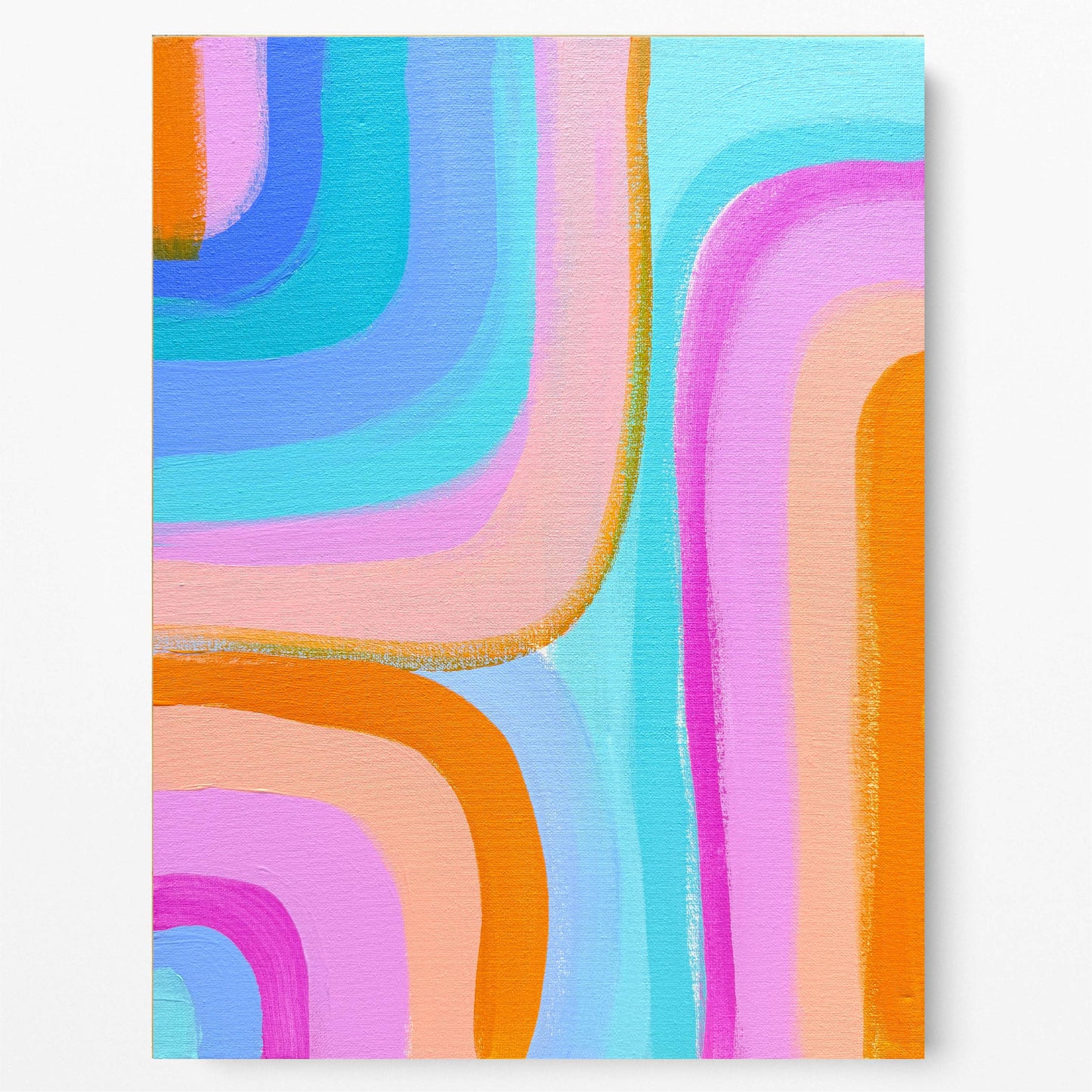 Rainbow Dopamine