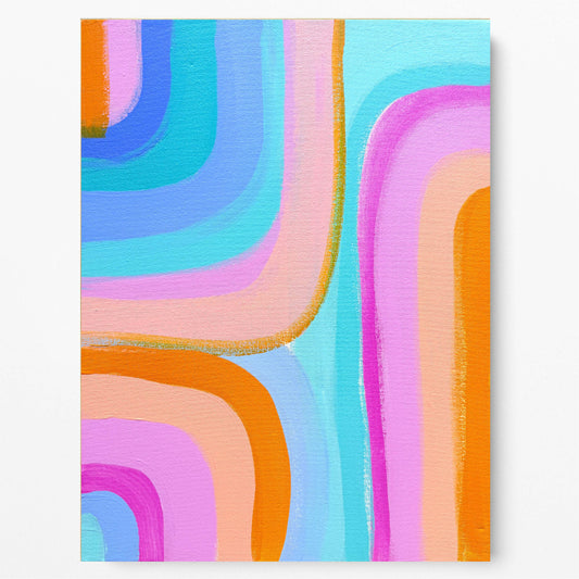 Rainbow Dopamine