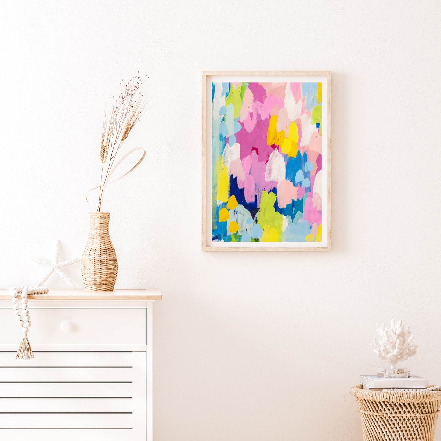 The Lovely Bloom A3 Print