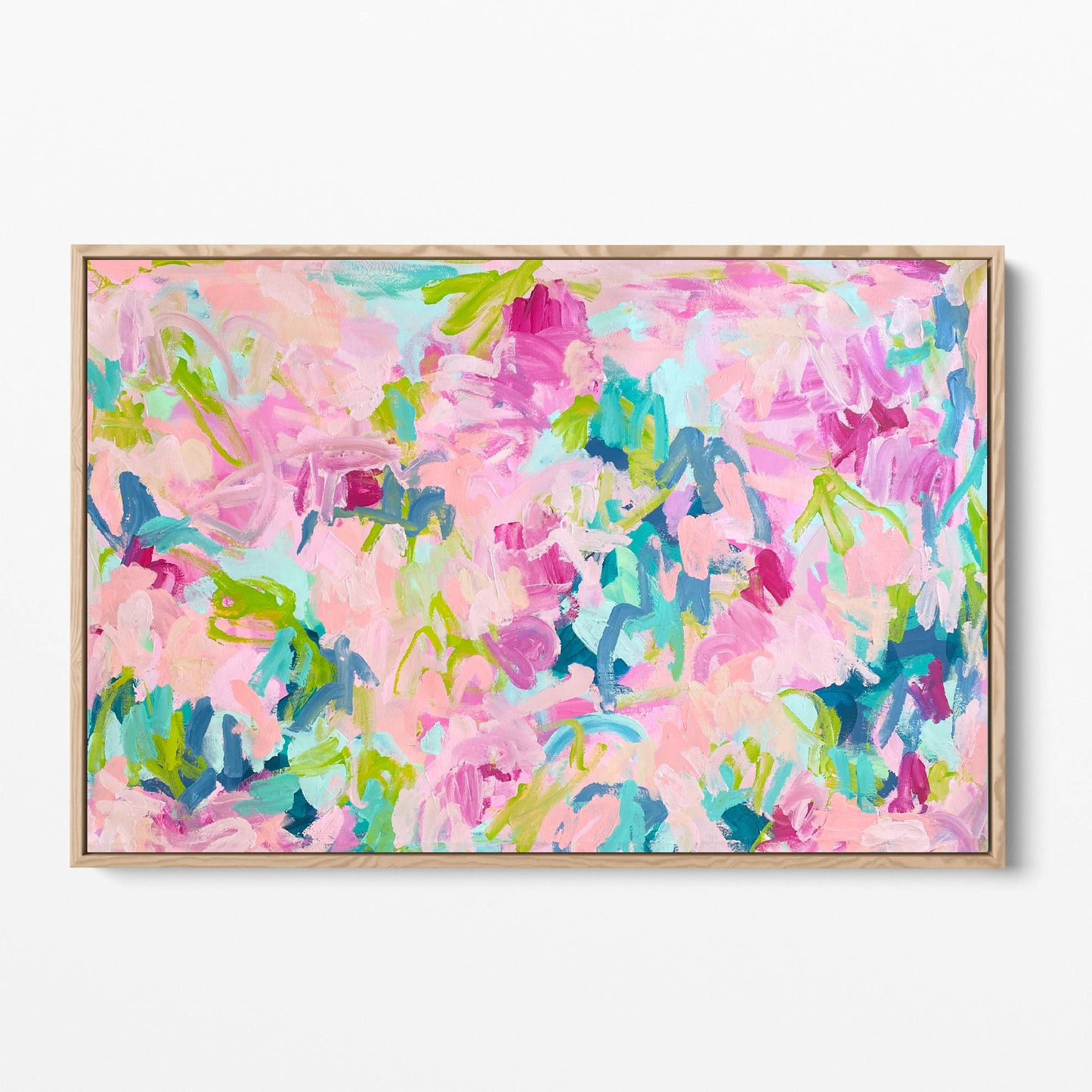 Blooms In Love