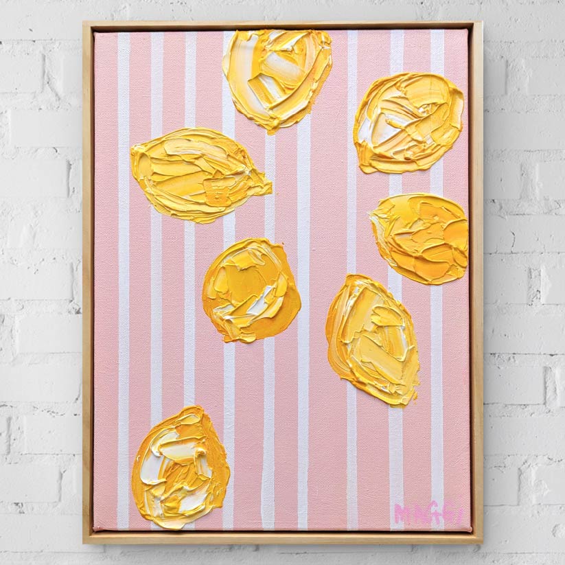 When Life Gives You Lemons