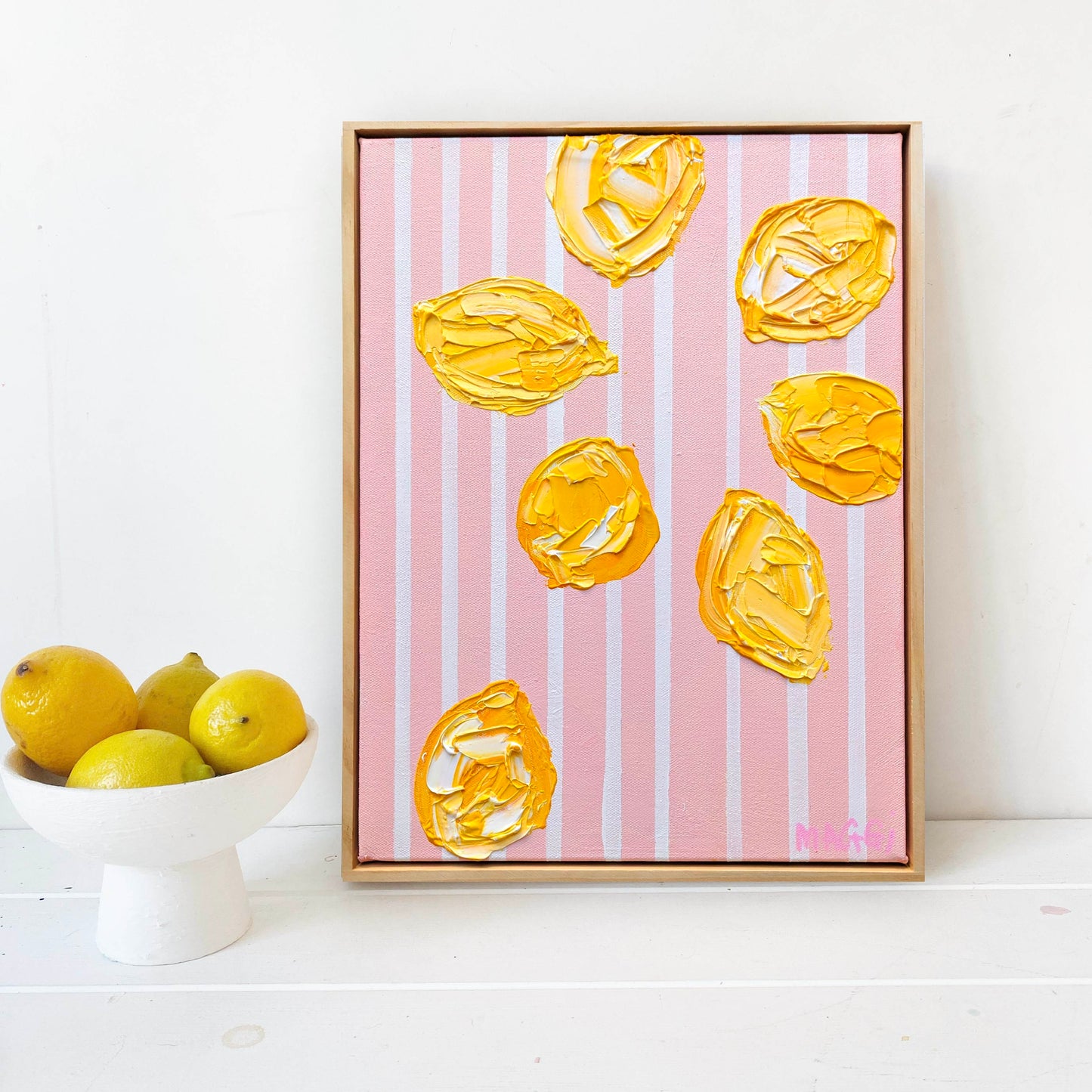 When Life Gives You Lemons