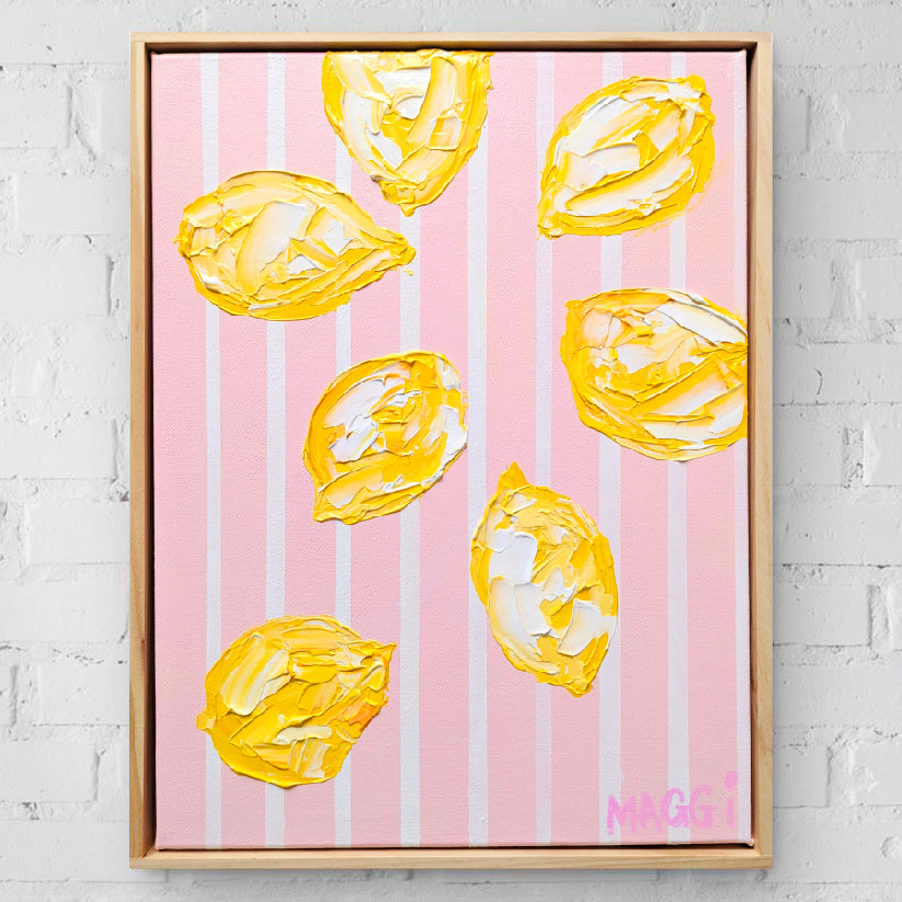When Life Gives You Lemons Again