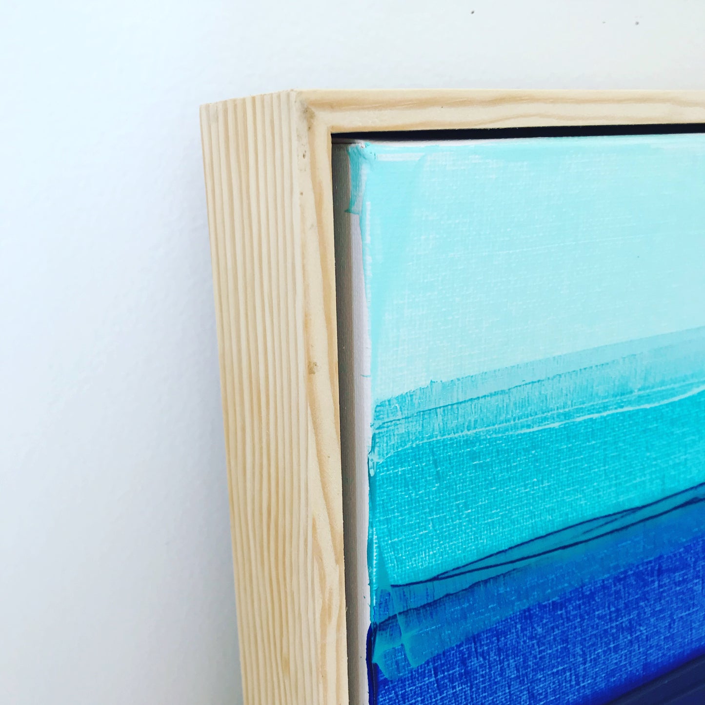 Palm Cove II | FRAMED