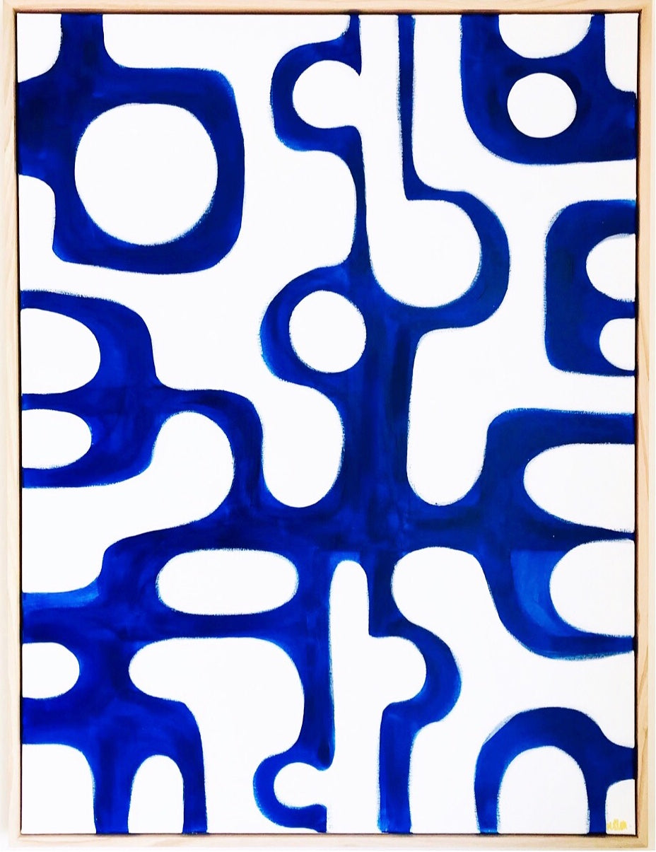 I Have This Thing With Cobalt