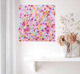 Lavender Confetti