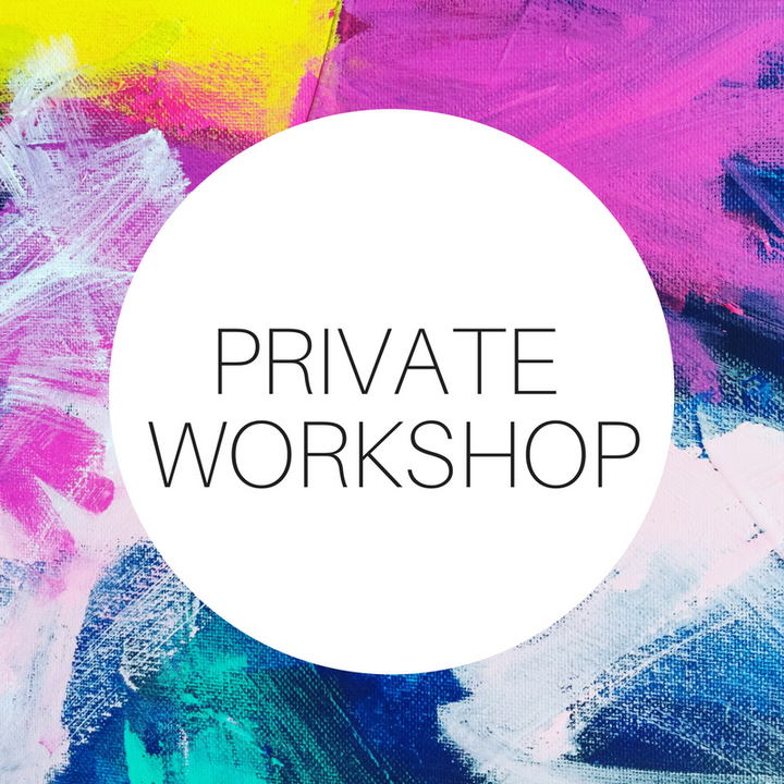 Private Workshop | Rachael Flynn | 5 May 2018