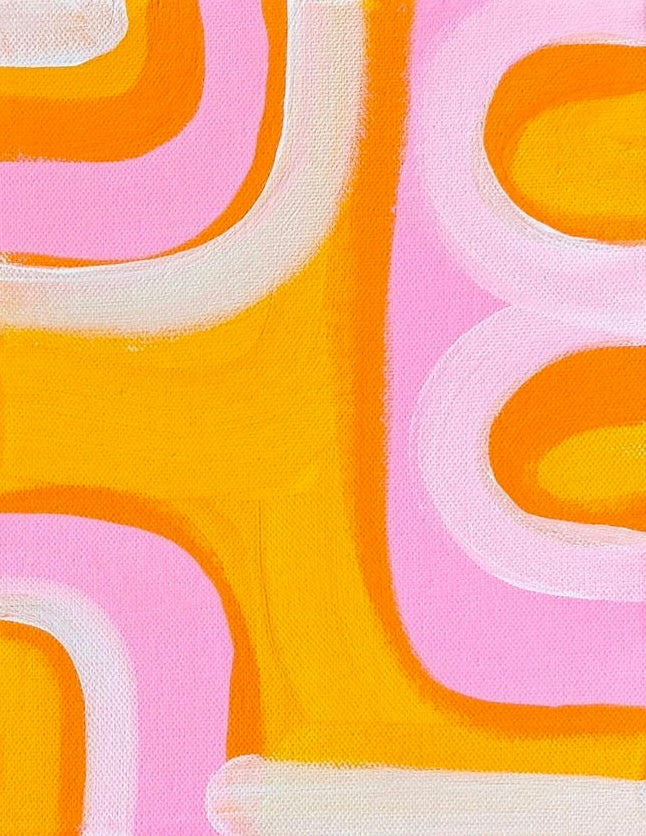 Mango Sorbet