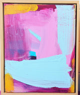 Magenta Shores