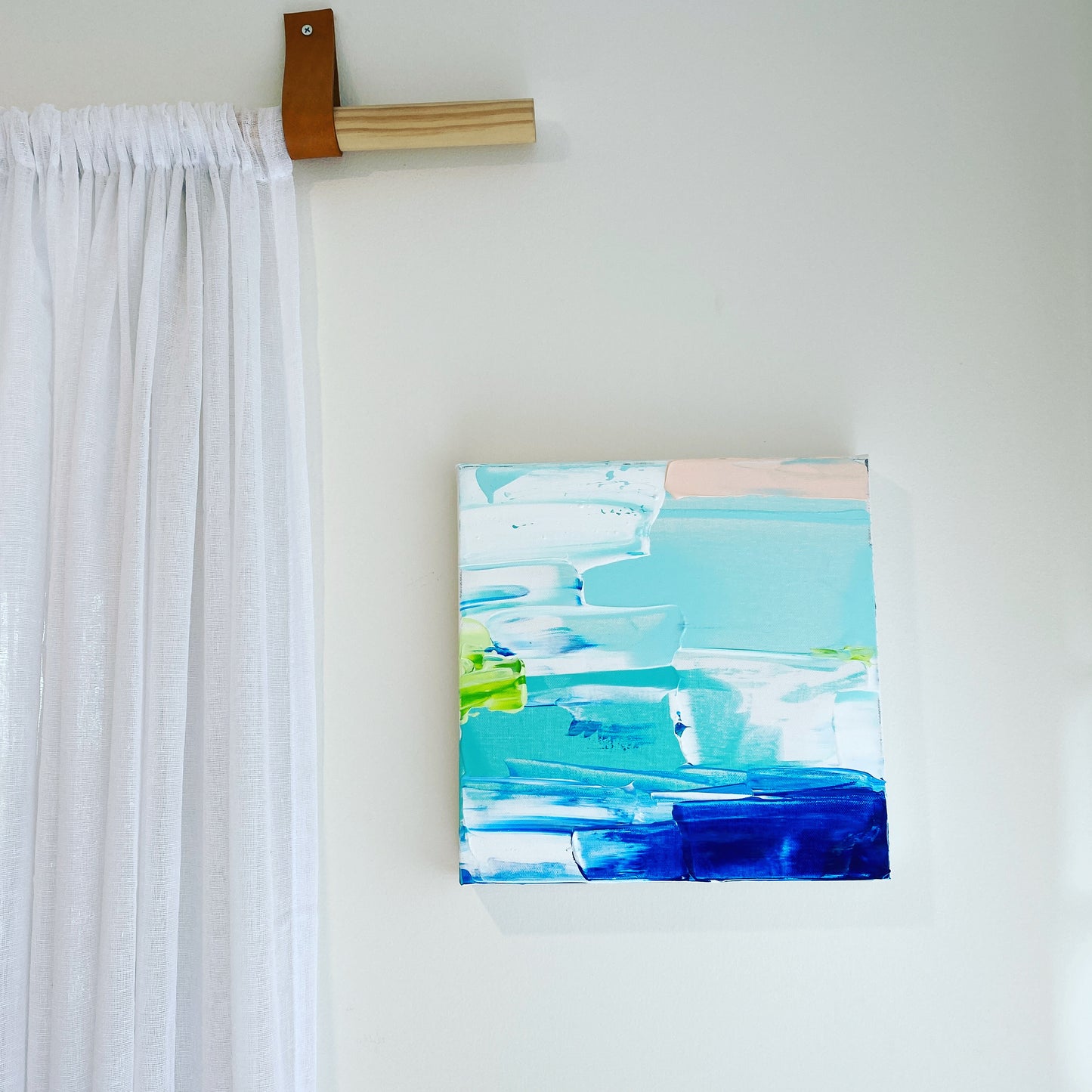 Low Tide At Shelly I