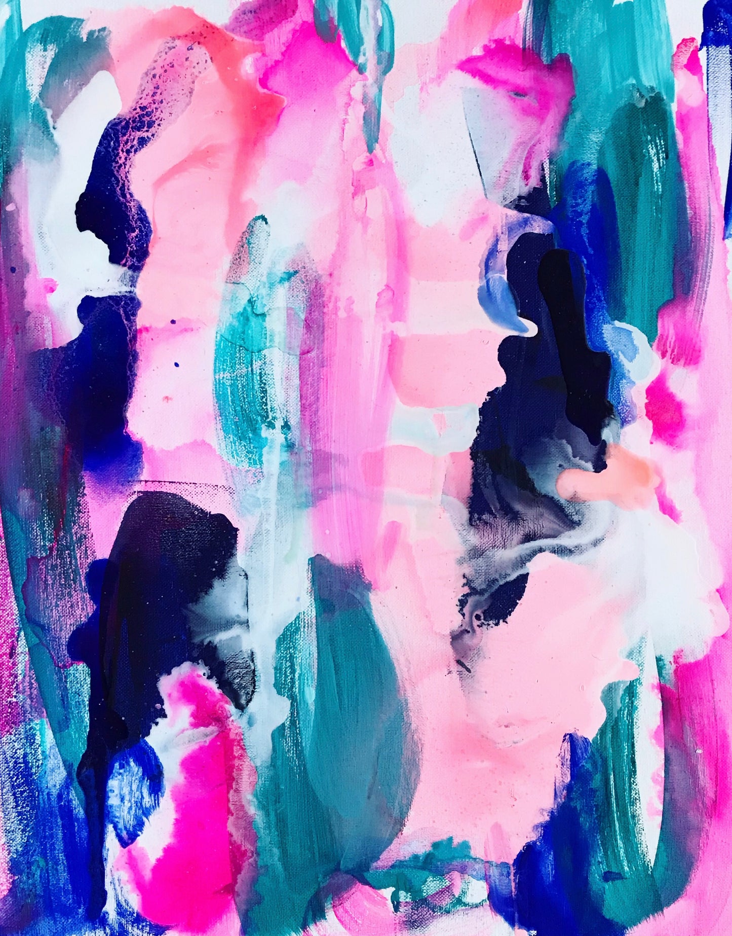 Neon Beach I & II